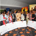 Macnuel Productions | HOMEVIDA AWARDS ABUJA Gallery